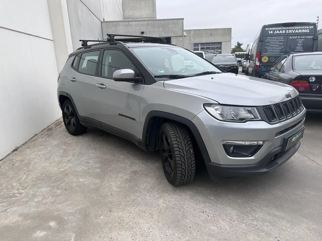 Jeep Compass 1.4 BENZINE 140 PK MAN 6, миниатюра 15