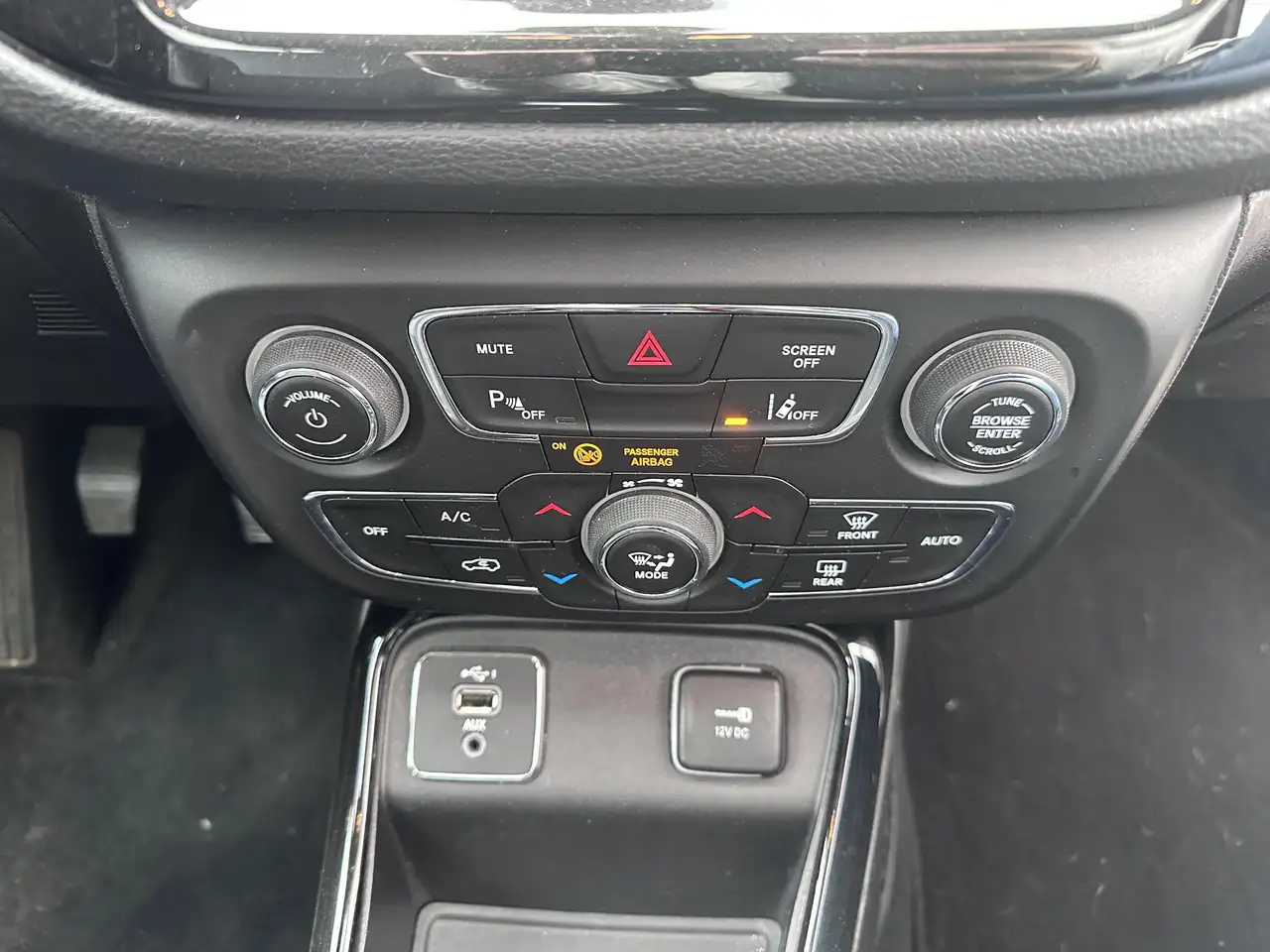 Jeep Compass 1.4 BENZINE 140 PK MAN 6, миниатюра 11
