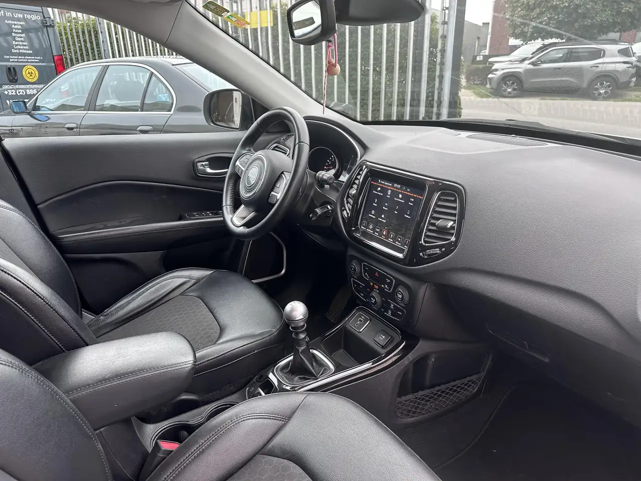Jeep Compass 1.4 BENZINE 140 PK MAN 6, миниатюра 2
