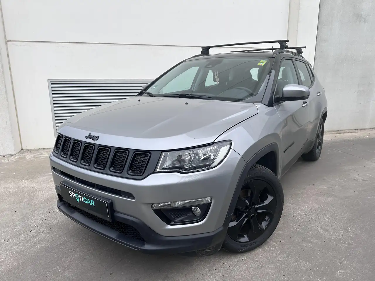 Jeep Compass 1.4 BENZINE 140 PK MAN 6