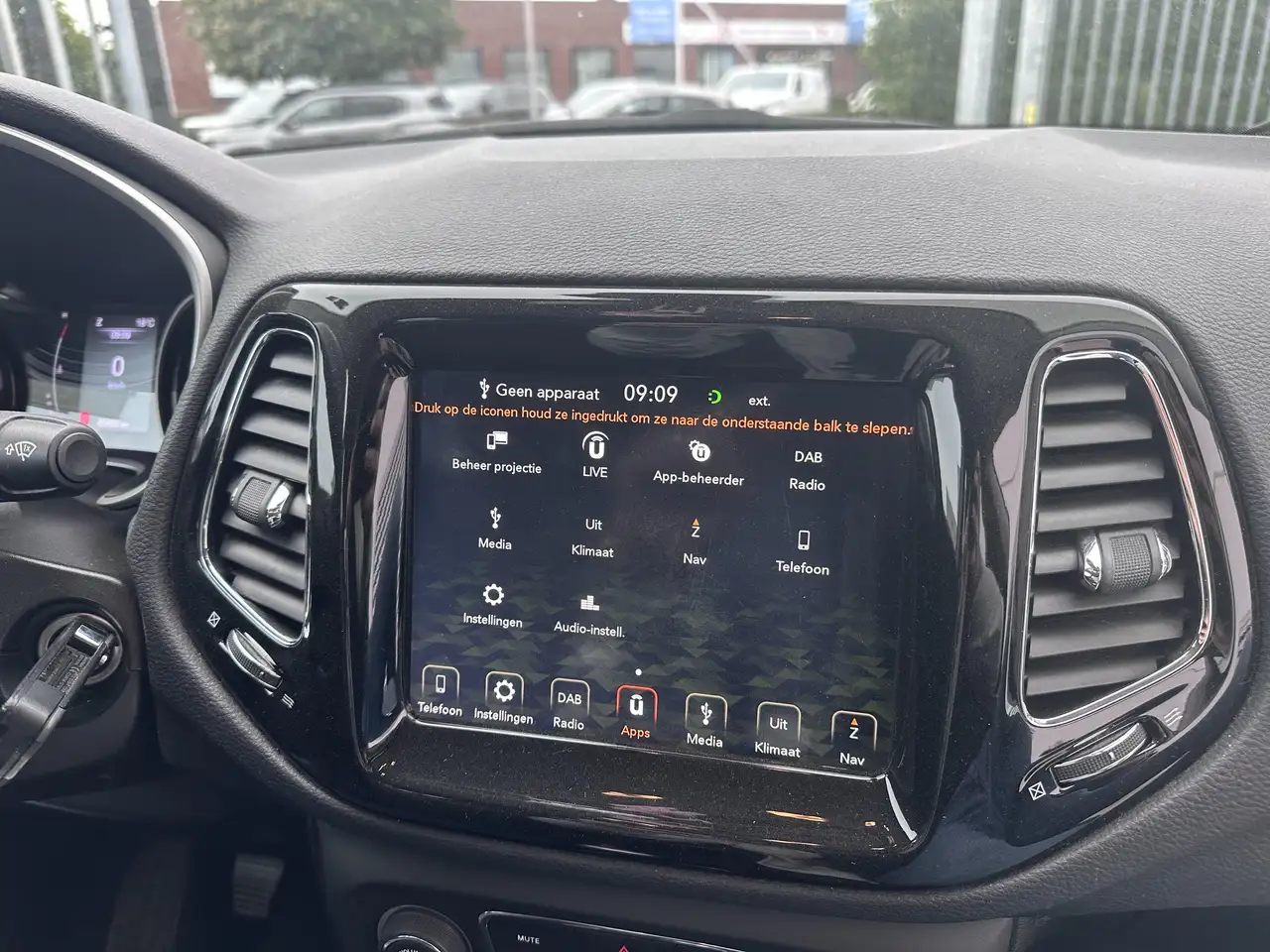 Jeep Compass 1.4 BENZINE 140 PK MAN 6, миниатюра 6
