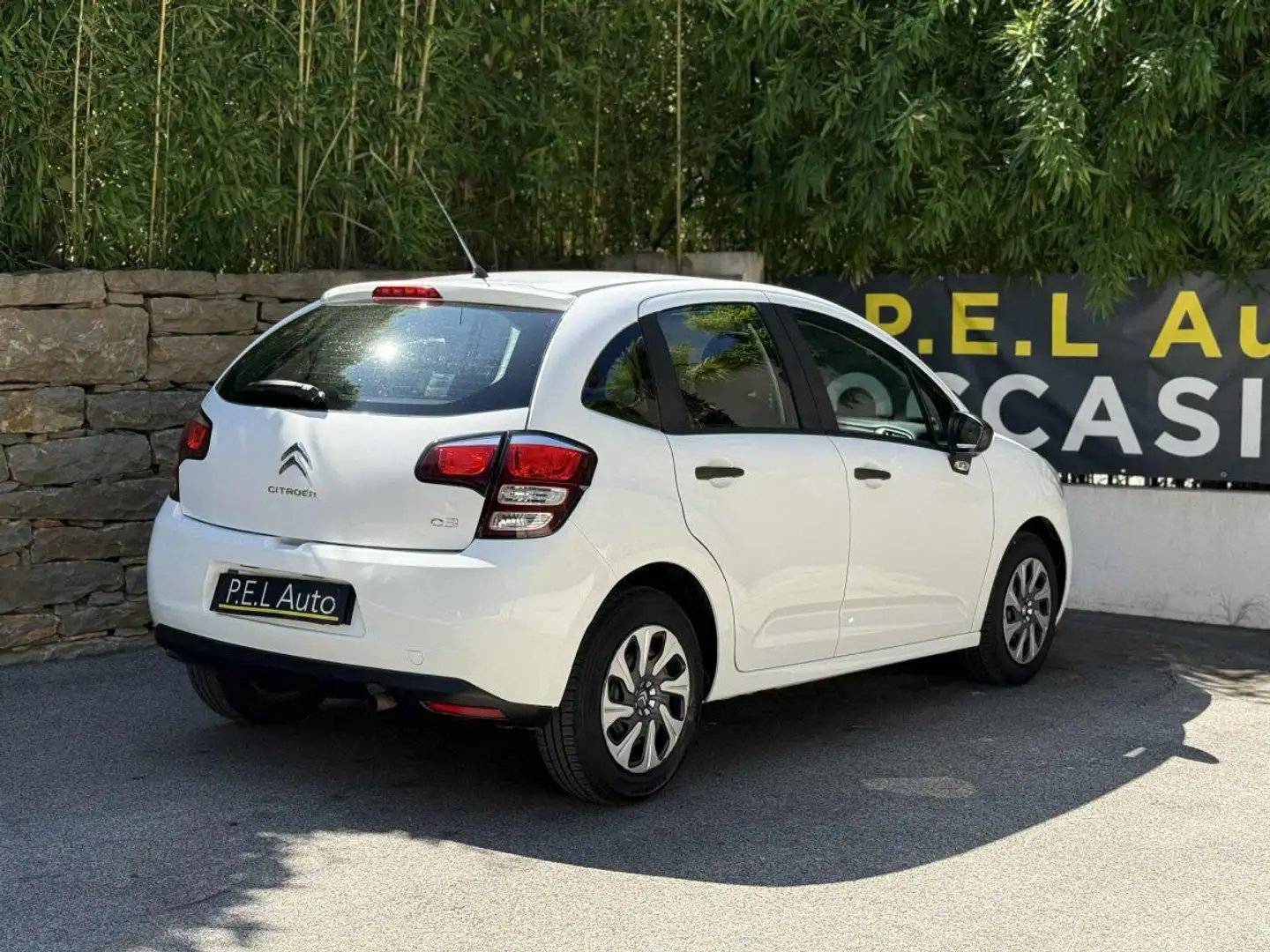 Citroen C3 VTi 68 Confort Blanco - 2