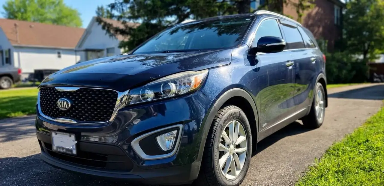 2017 Kia Sorento