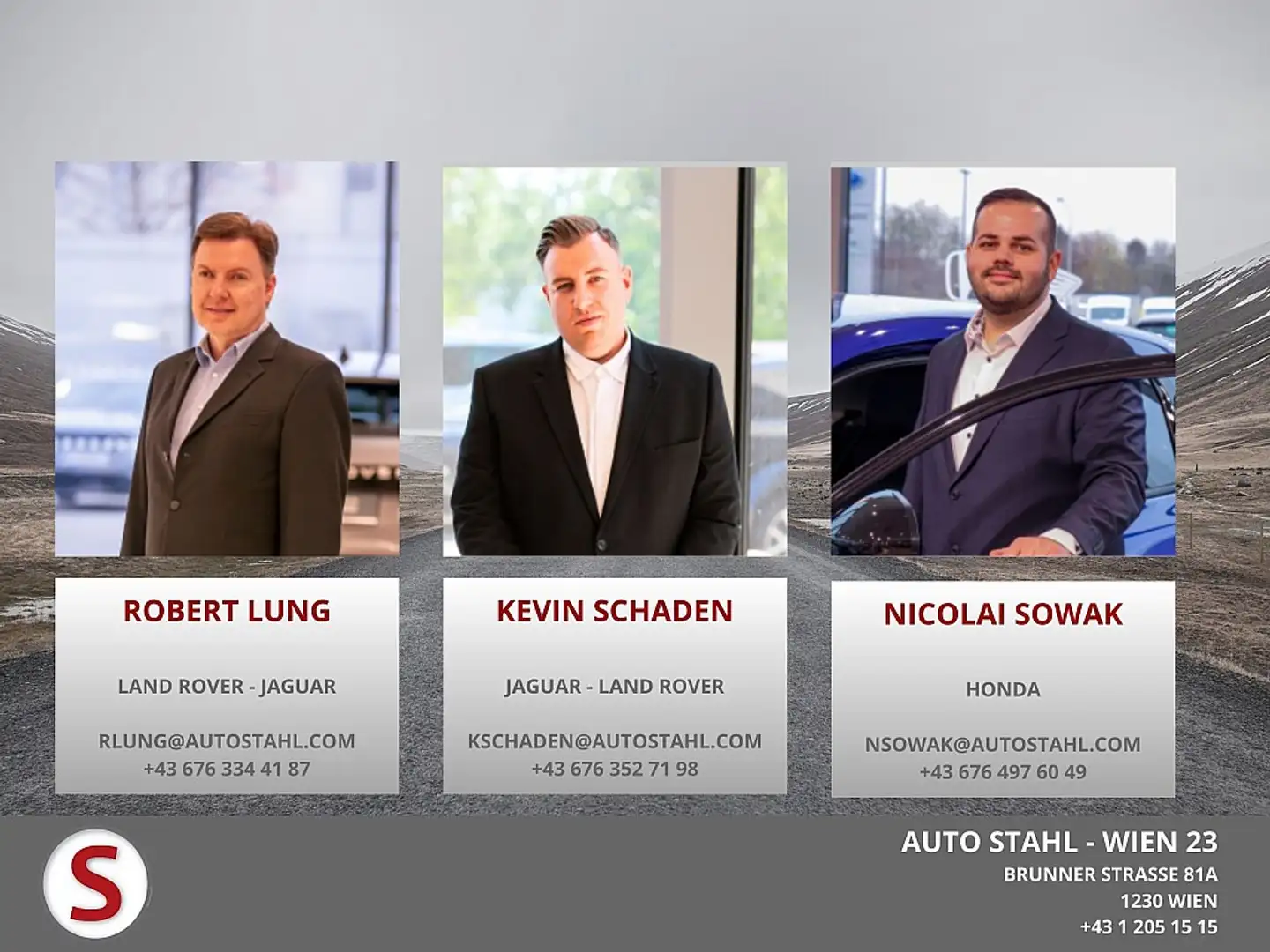 Honda HR-V Advance Style Aut. | Auto Stahl Wien 23 Noir - 2