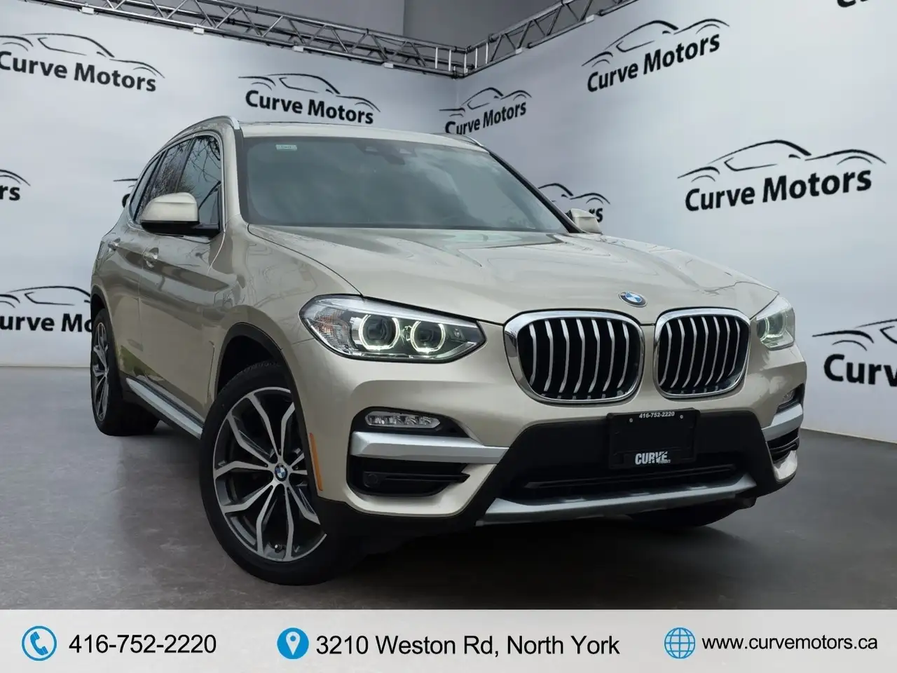2019 BMW X3 fotografie 2019 BMW X3