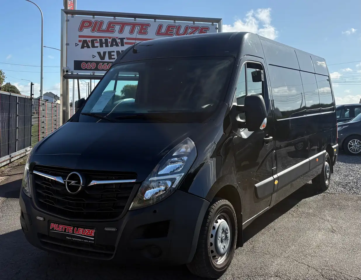 Opel Movano