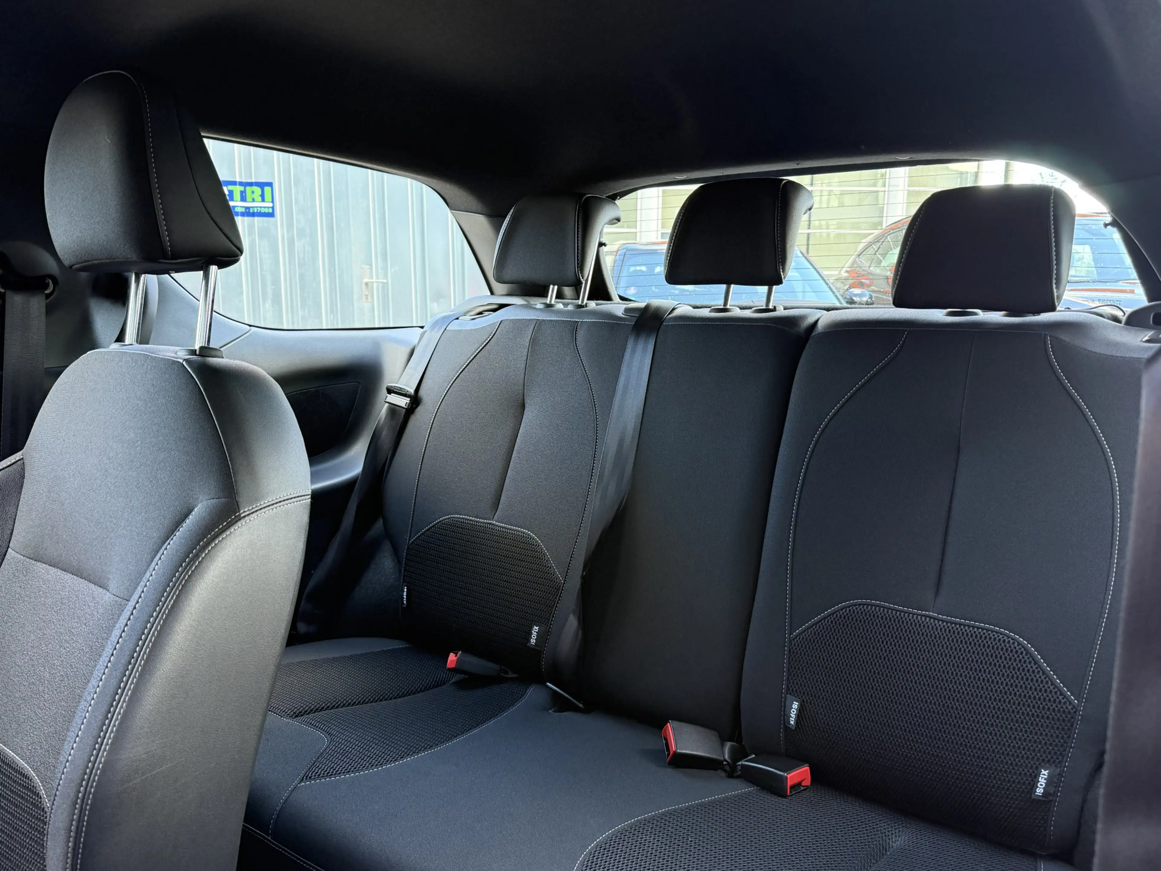 DS Automobiles DS 3 BWJ 2017 1.2 PureTech 82 PK So Chic AIRCO | CRUISE — photo 6