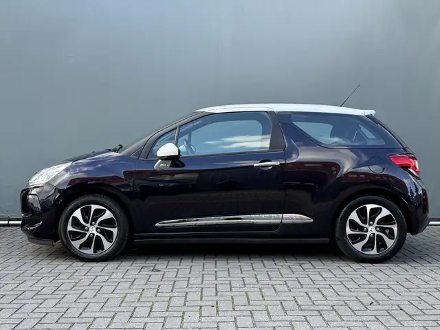 DS Automobiles DS 3 view 7
