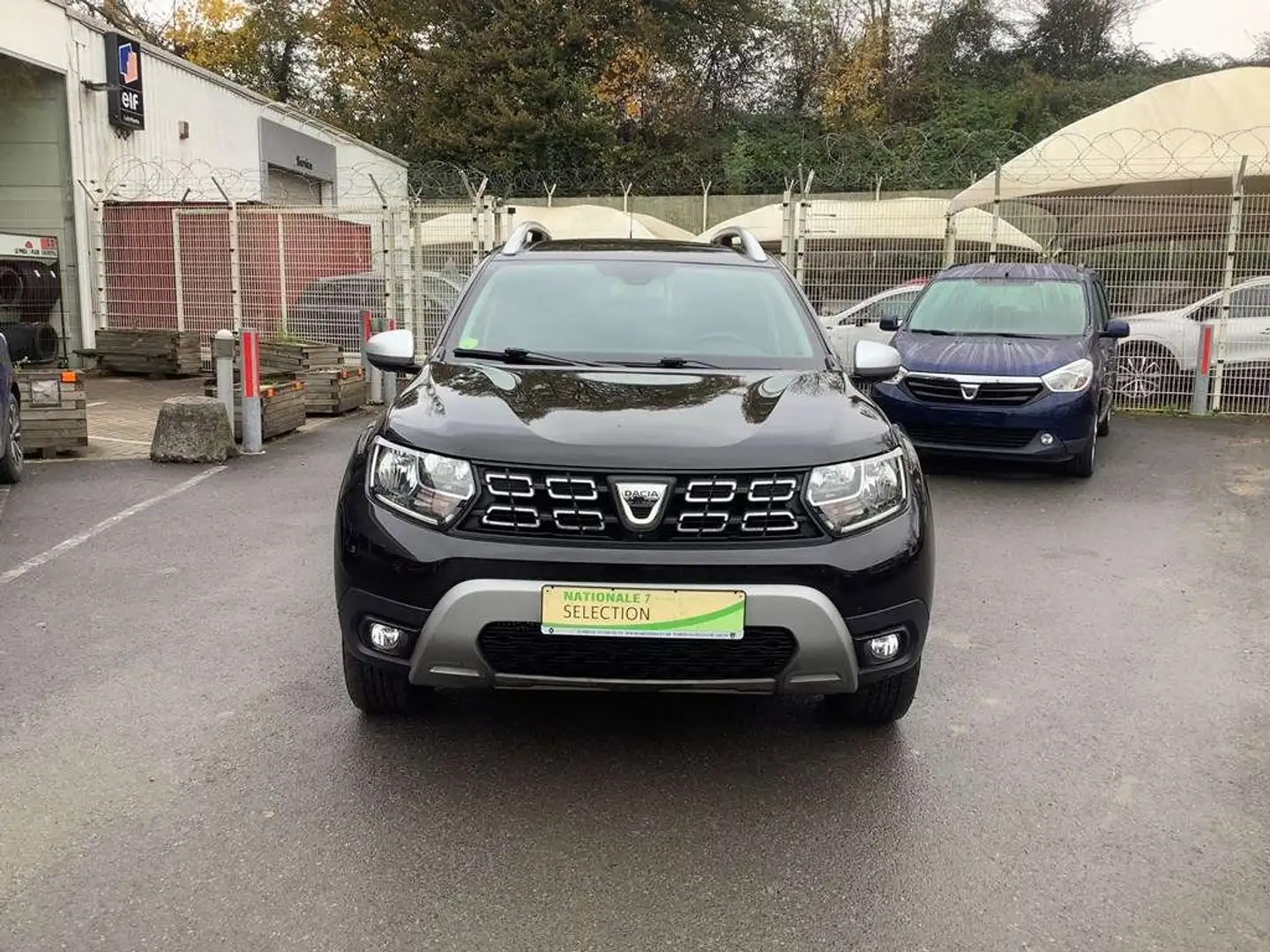 Dacia Duster dCi Prestige EDC Noir - 2