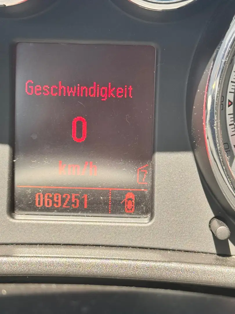 Opel Insignia Insignia ST 2,0 Cosmo CDTI DPF Cosmo Grau - 2