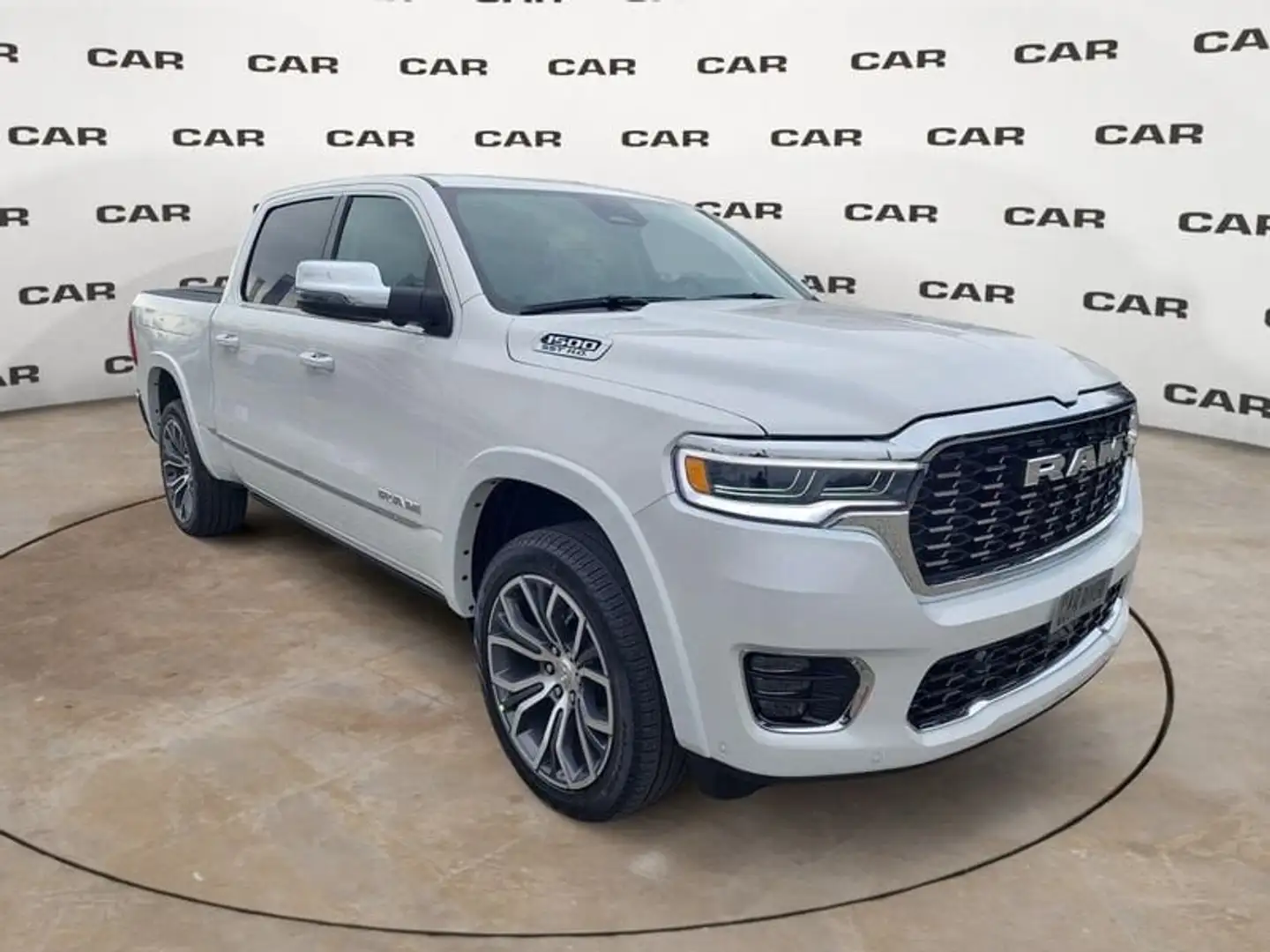 Dodge RAM NUOVO RAM 2025 TUNGSTEN 3.0L Twin-Turbo 540CV GPL Argento - 1