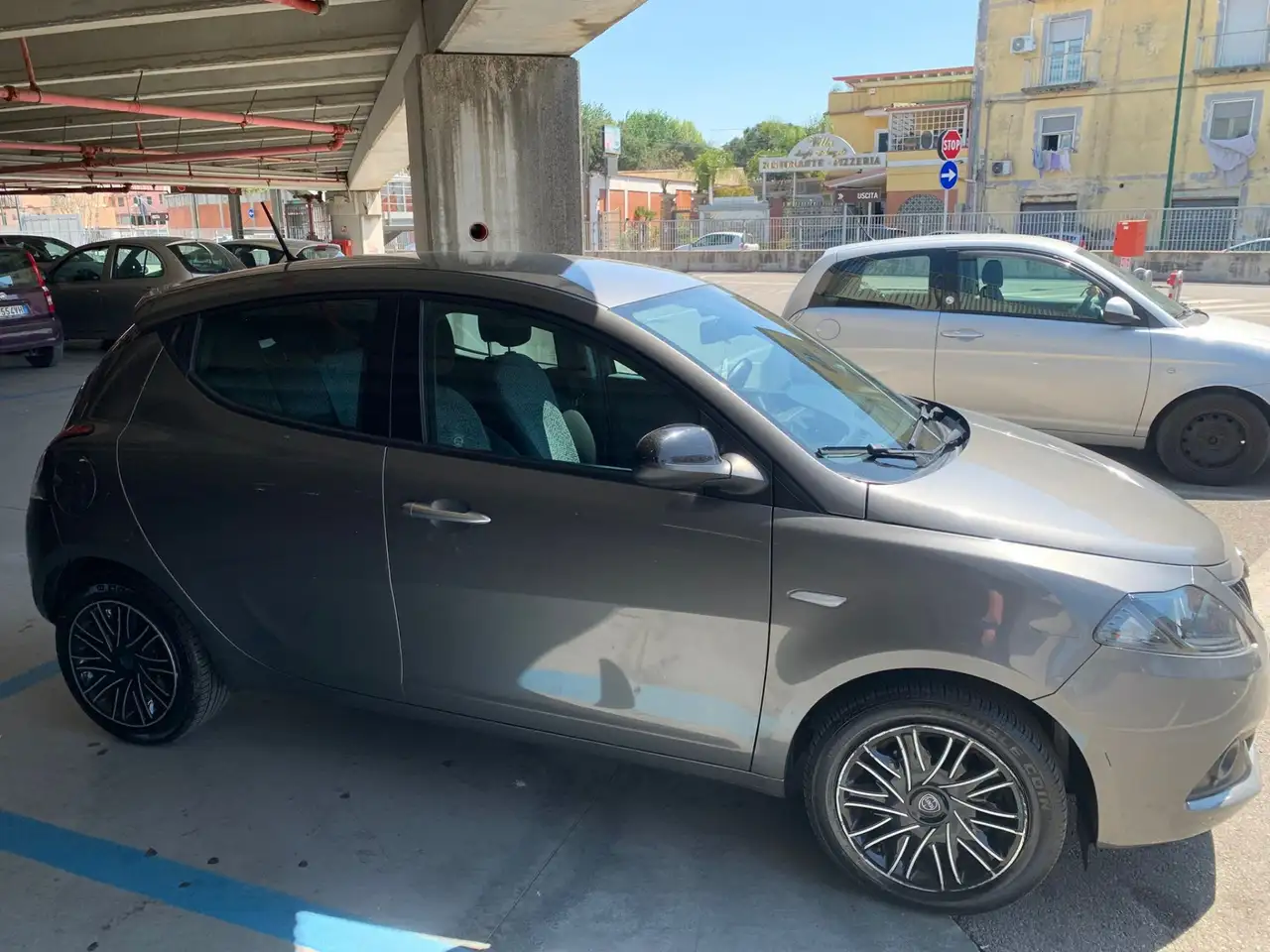 Lancia Ypsilon 2022