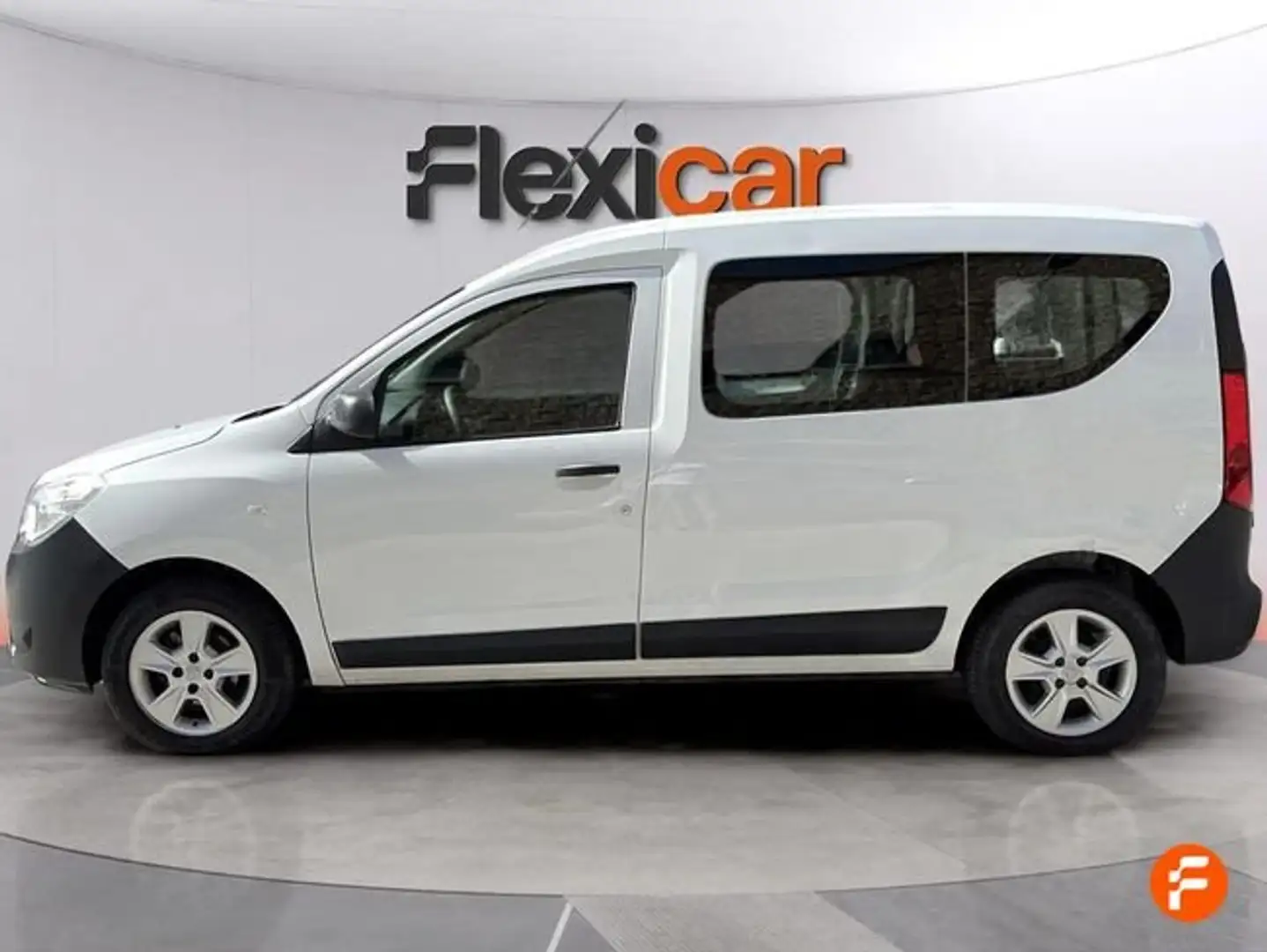 Dacia Dokker 1.5Blue dCi Essential 70kW Blanco - 2