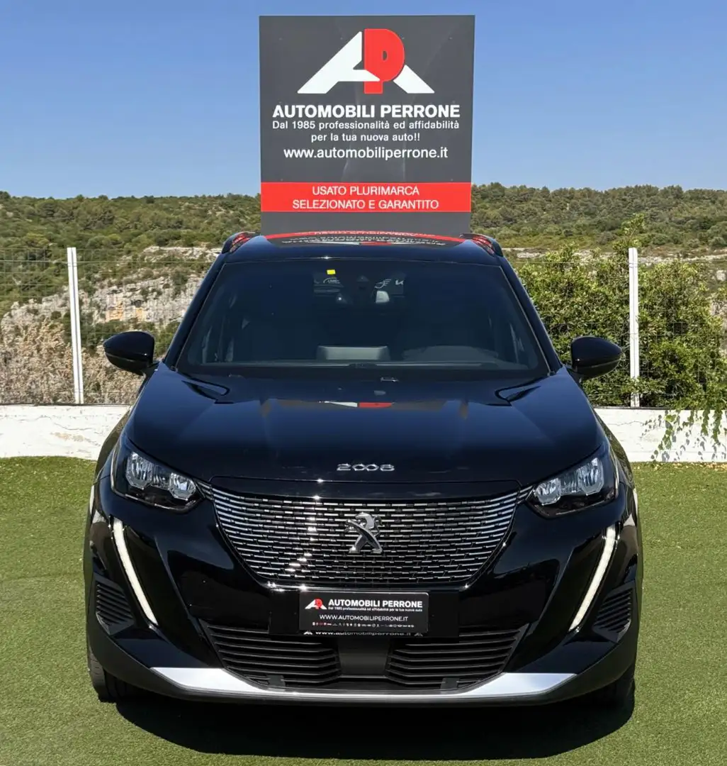 Peugeot 2008 1.5 BlueHDi 130cv EAT8 Allure Pack MY23 Nero - 2