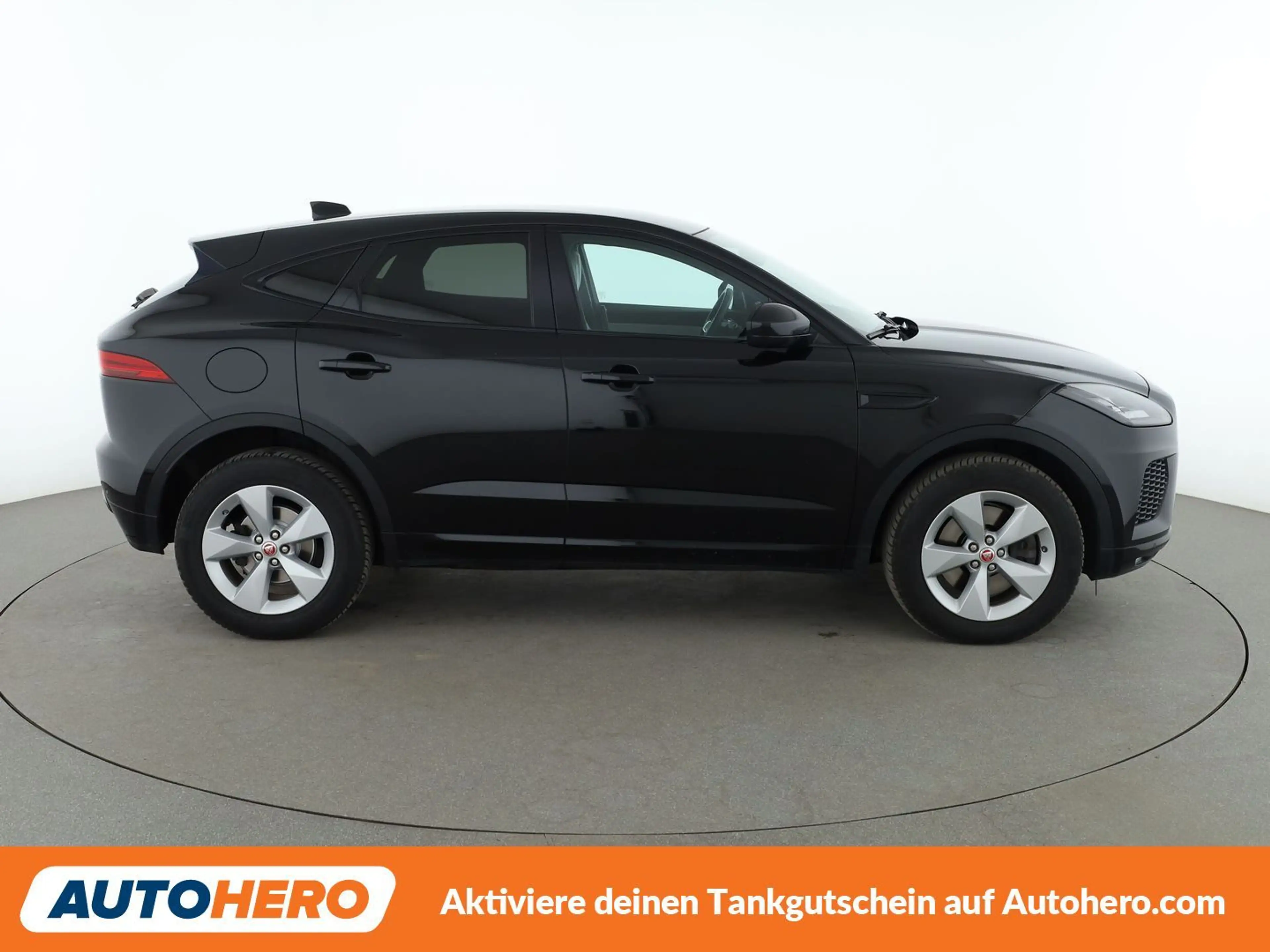 Jaguar E-Pace P200 R-Dynamic S AWD Aut*NAVI*LED*TEMPO*CAM*PDC* — photo 7