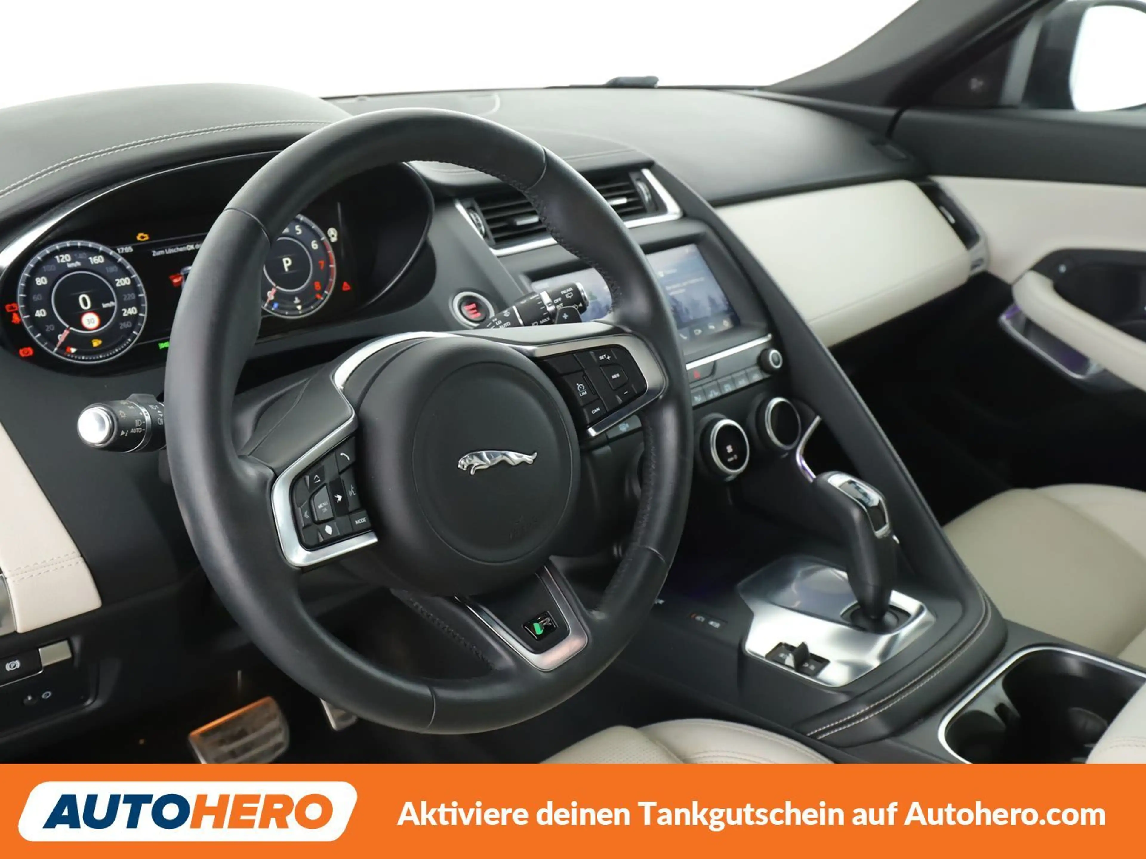 Jaguar E-Pace P200 R-Dynamic S AWD Aut*NAVI*LED*TEMPO*CAM*PDC* — photo 11