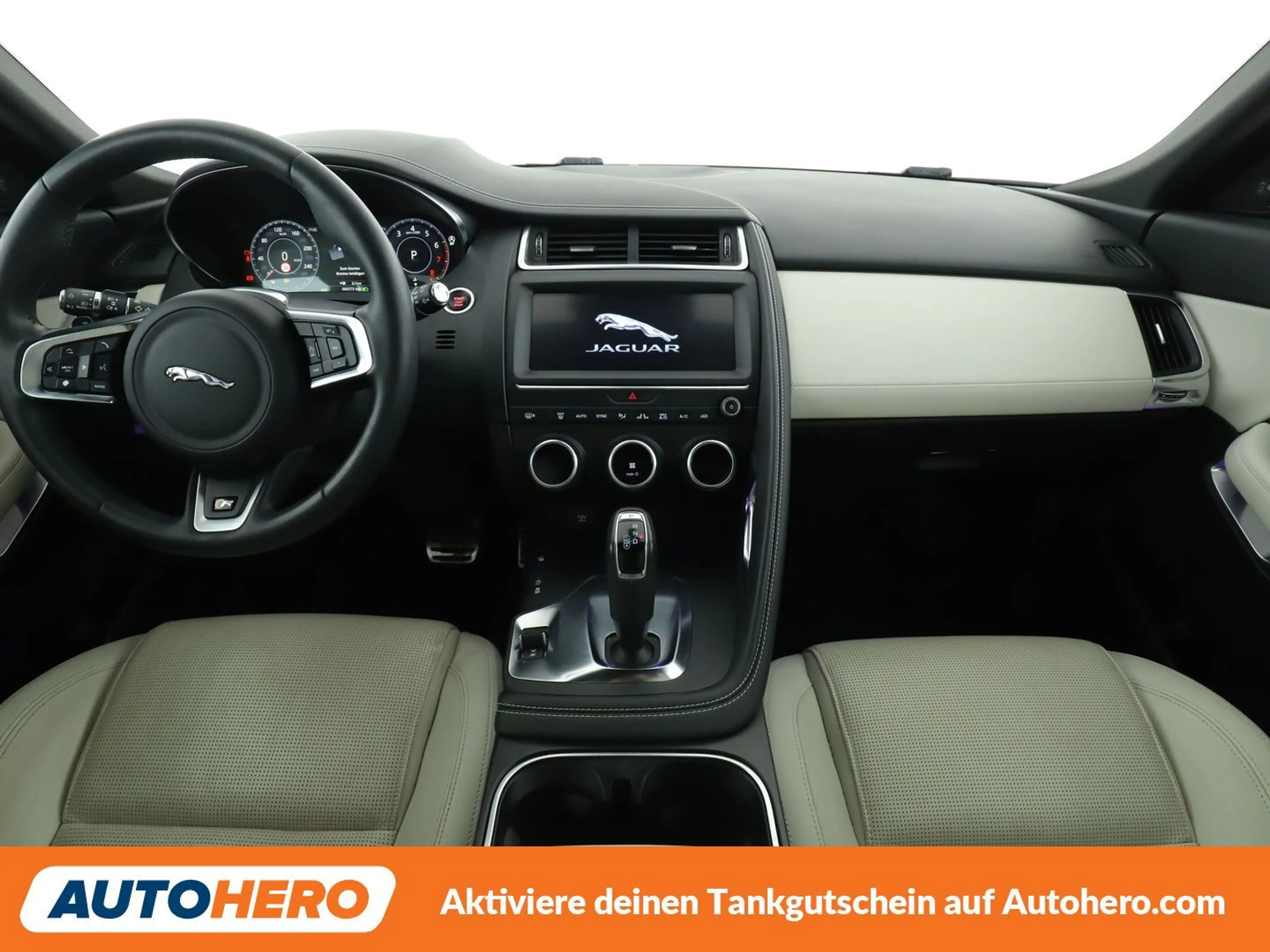 Jaguar E-Pace P200 R-Dynamic S AWD Aut*NAVI*LED*TEMPO*CAM*PDC* — photo 12