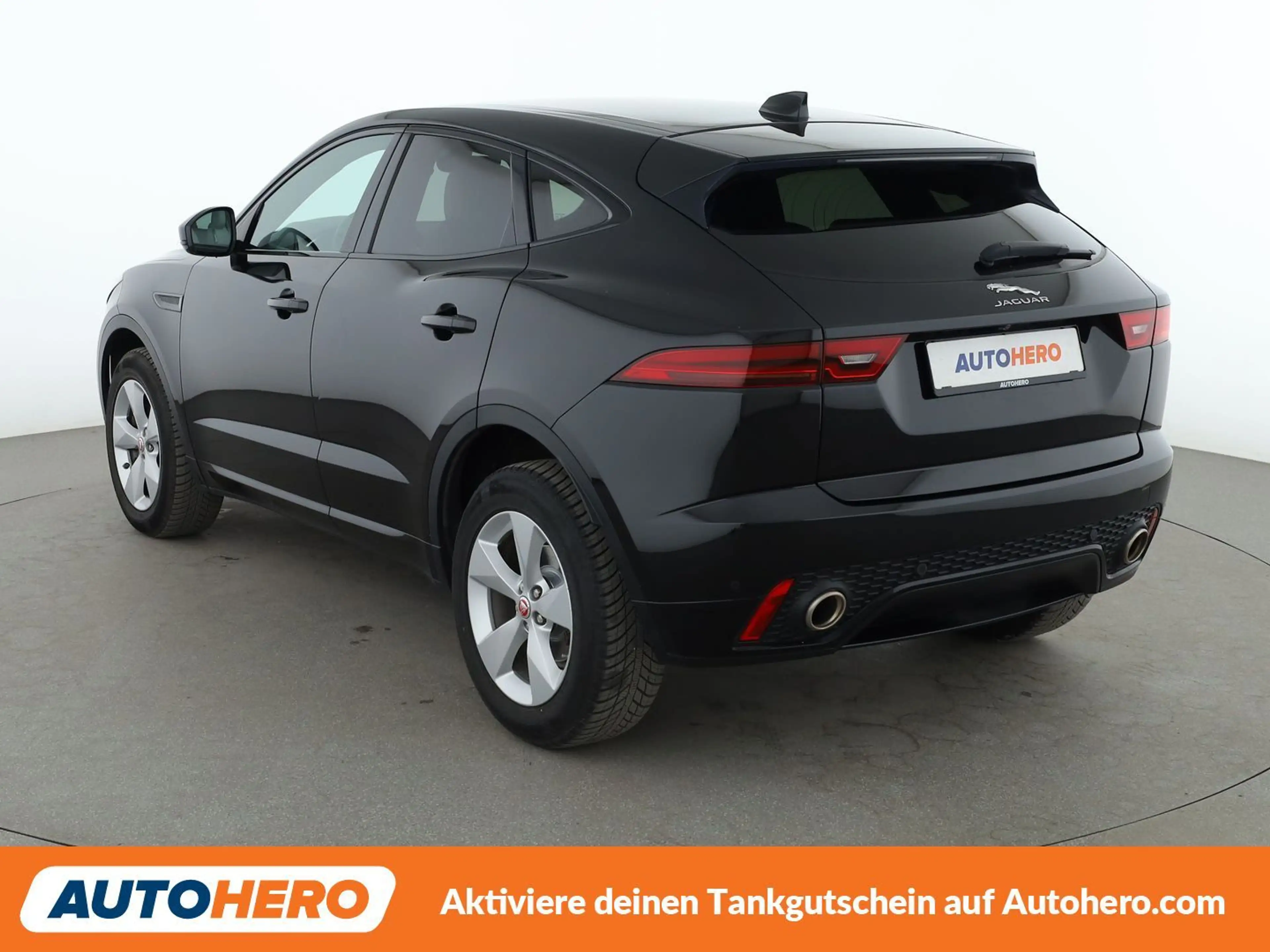Jaguar E-Pace P200 R-Dynamic S AWD Aut*NAVI*LED*TEMPO*CAM*PDC* — photo 4