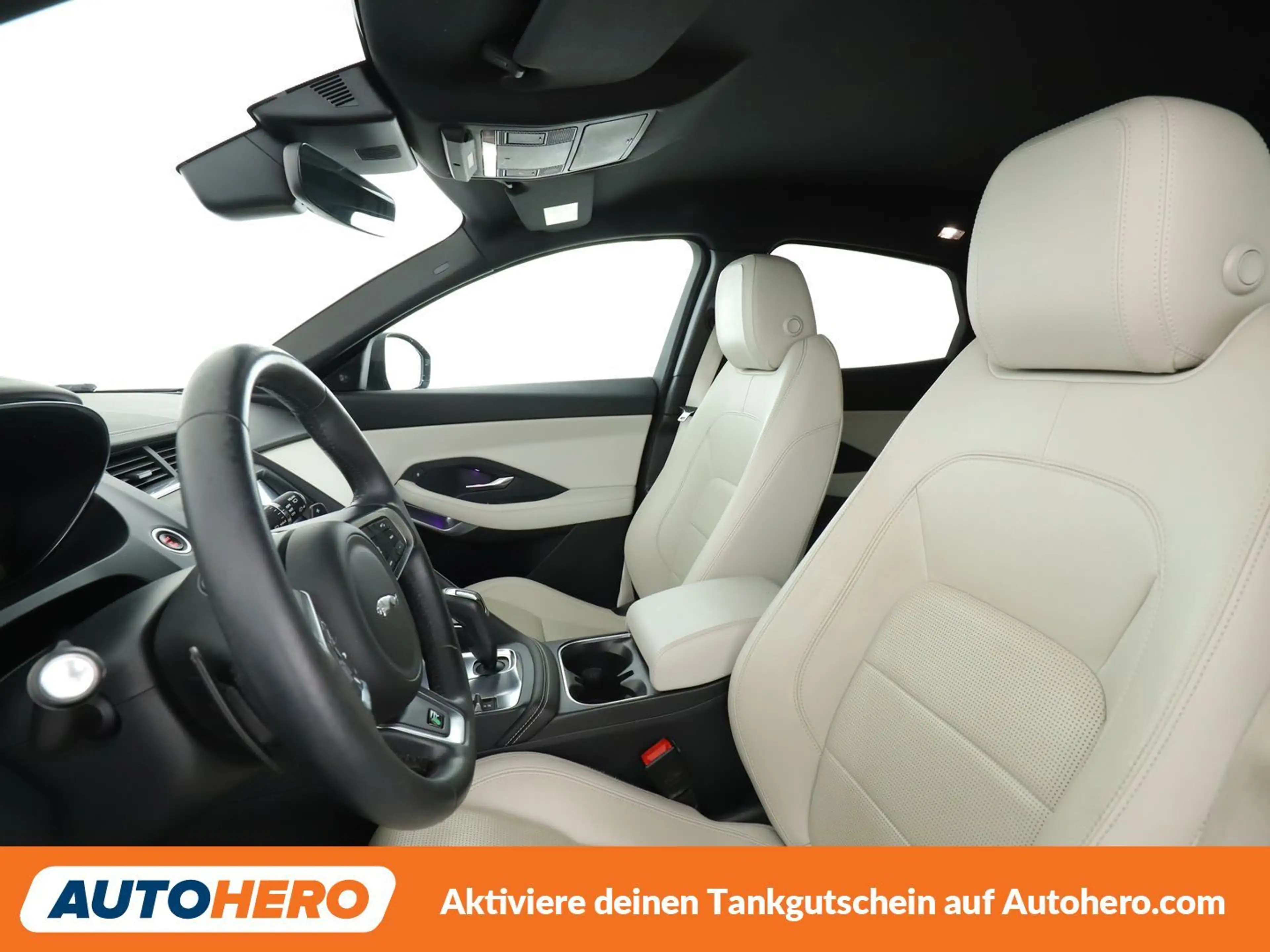 Jaguar E-Pace P200 R-Dynamic S AWD Aut*NAVI*LED*TEMPO*CAM*PDC* — photo 10