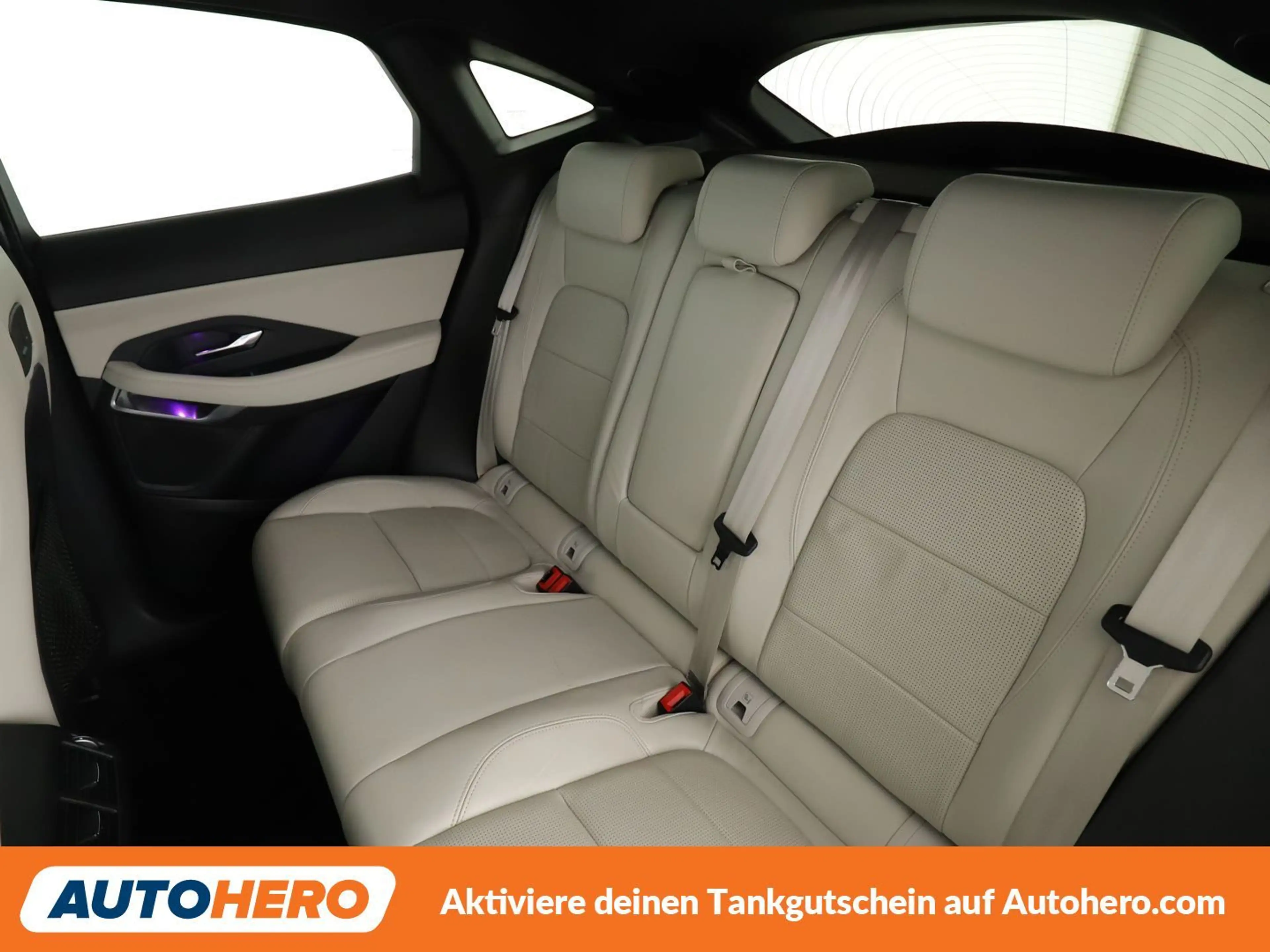 Jaguar E-Pace P200 R-Dynamic S AWD Aut*NAVI*LED*TEMPO*CAM*PDC* — photo 14