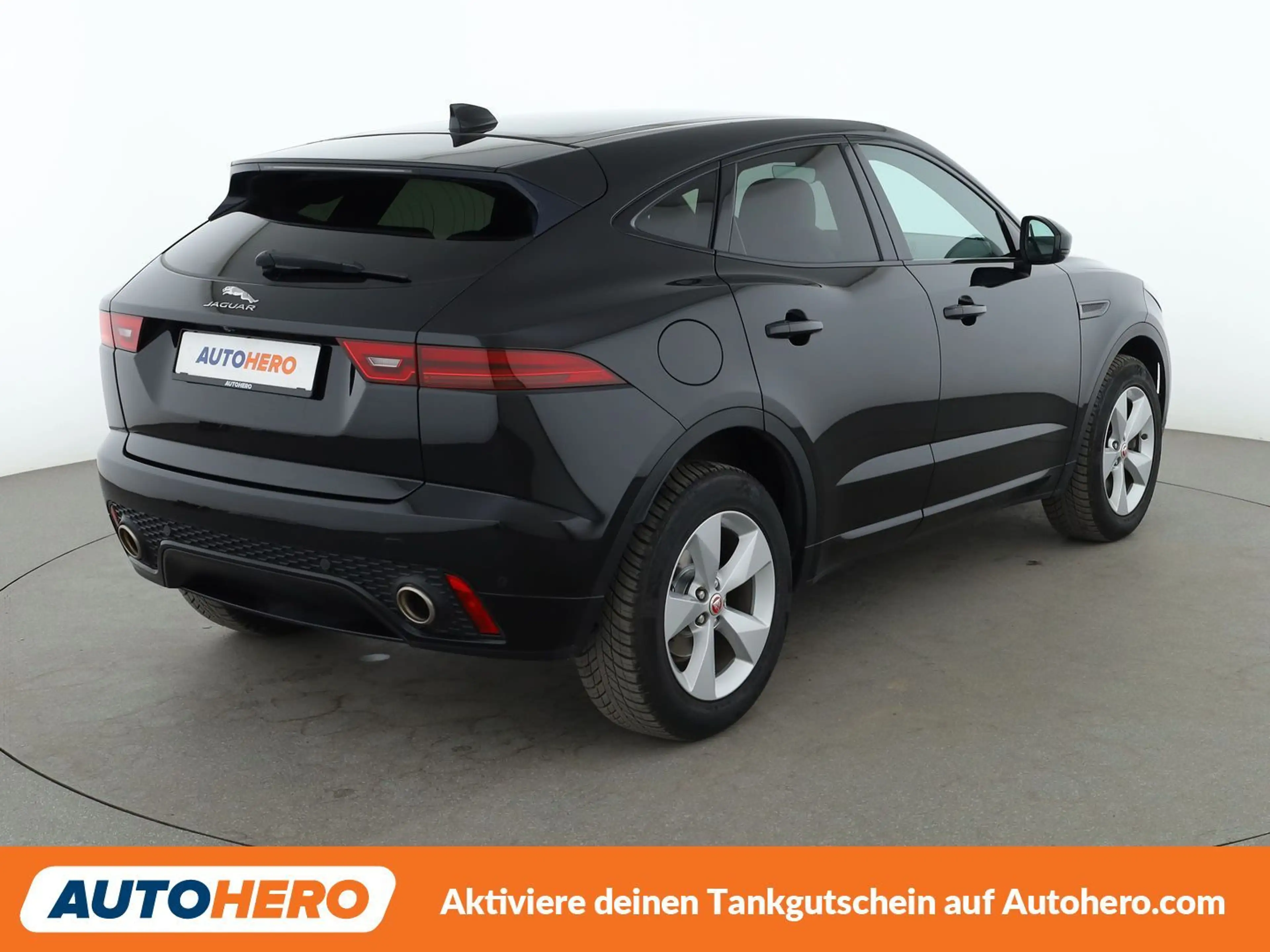 Jaguar E-Pace P200 R-Dynamic S AWD Aut*NAVI*LED*TEMPO*CAM*PDC* — photo 6