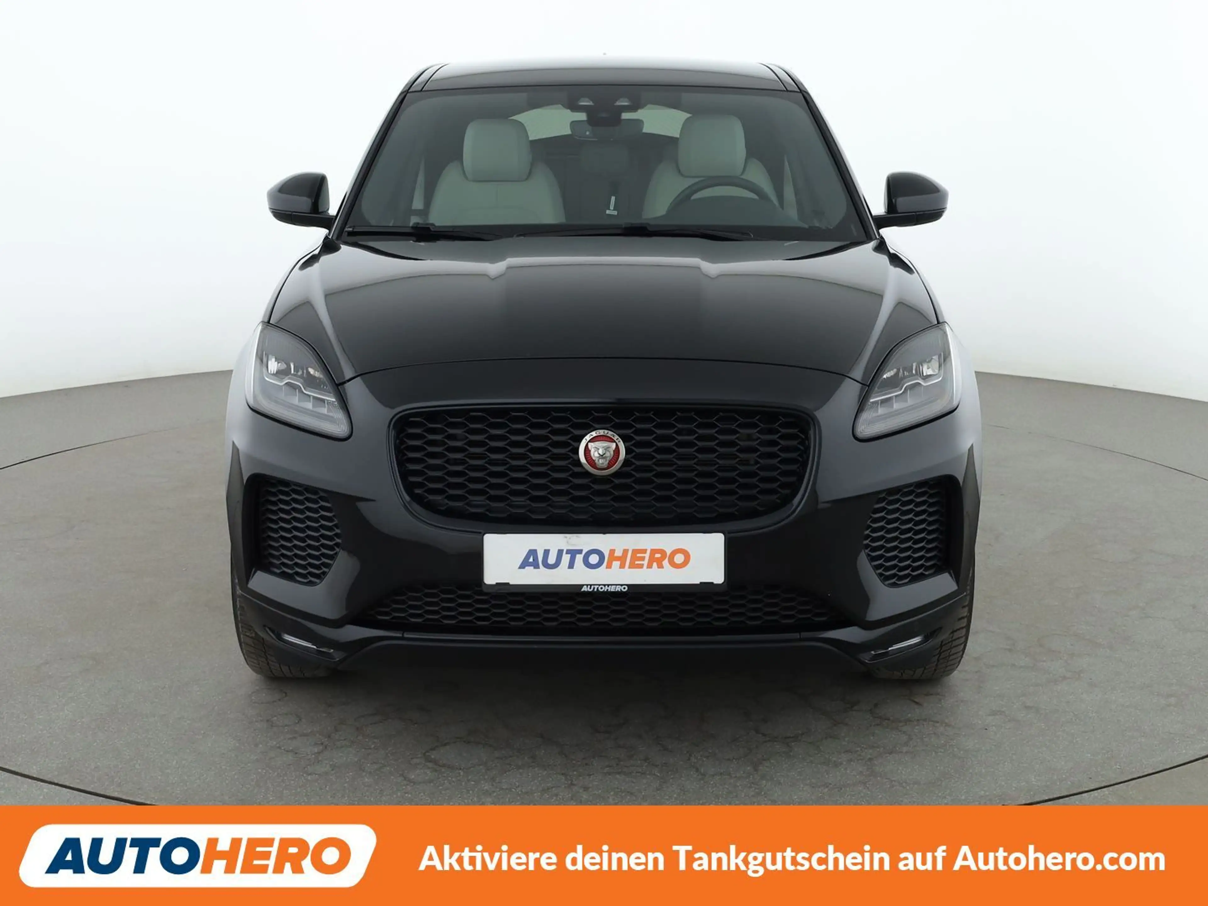 Jaguar E-Pace P200 R-Dynamic S AWD Aut*NAVI*LED*TEMPO*CAM*PDC* — photo 9
