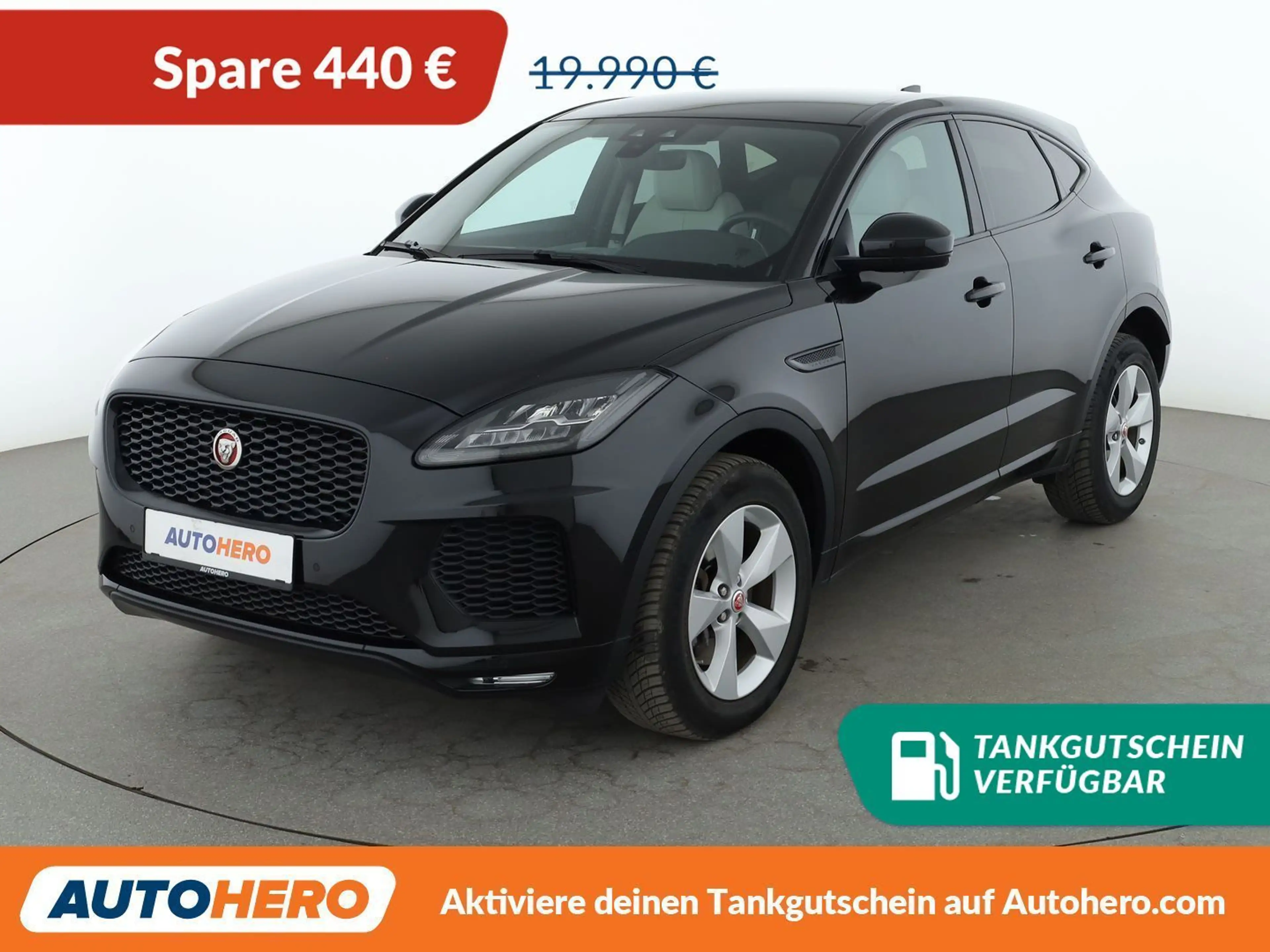Jaguar E-Pace P200 R-Dynamic S AWD Aut*NAVI*LED*TEMPO*CAM*PDC*