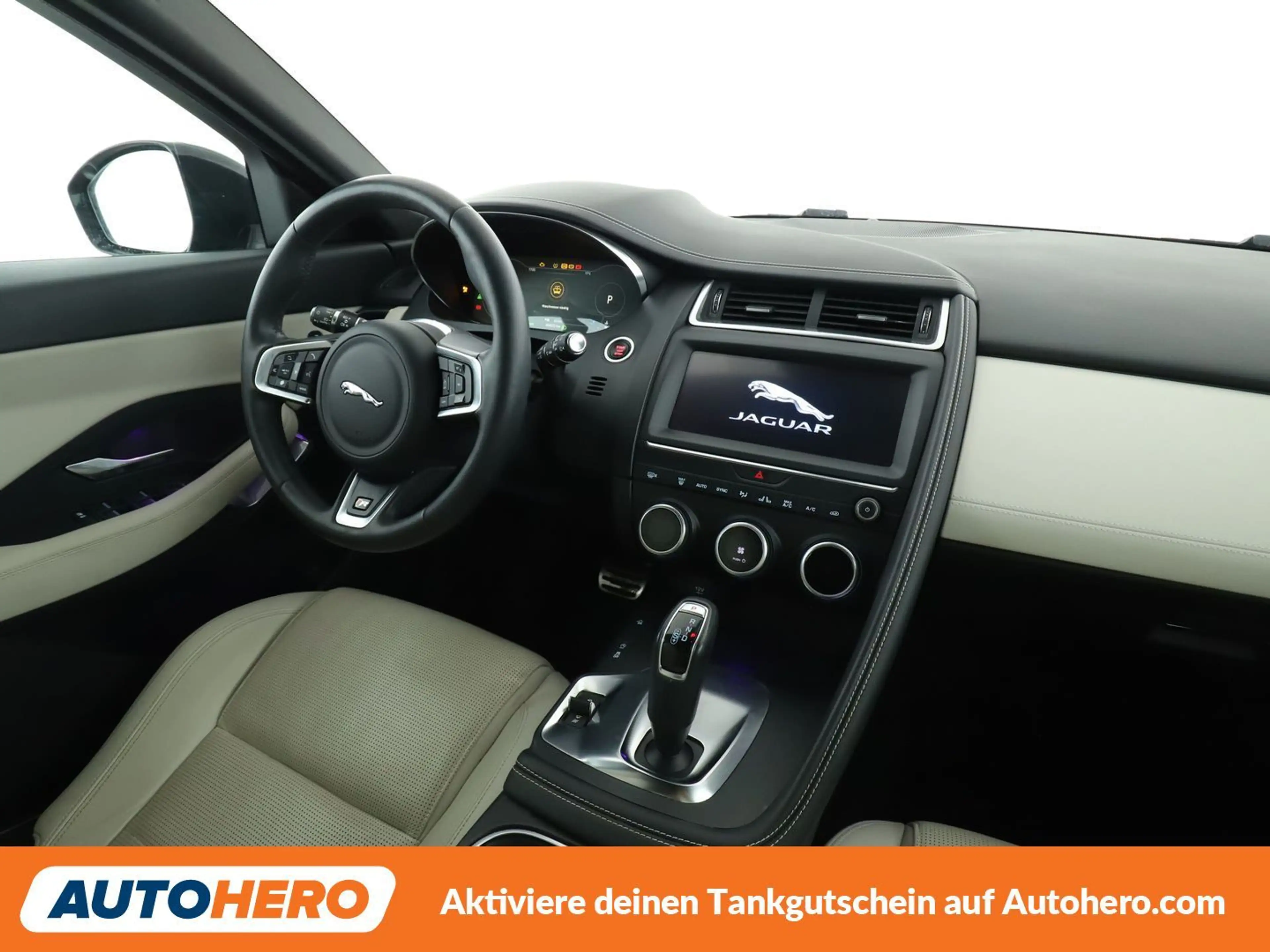 Jaguar E-Pace P200 R-Dynamic S AWD Aut*NAVI*LED*TEMPO*CAM*PDC* — photo 13