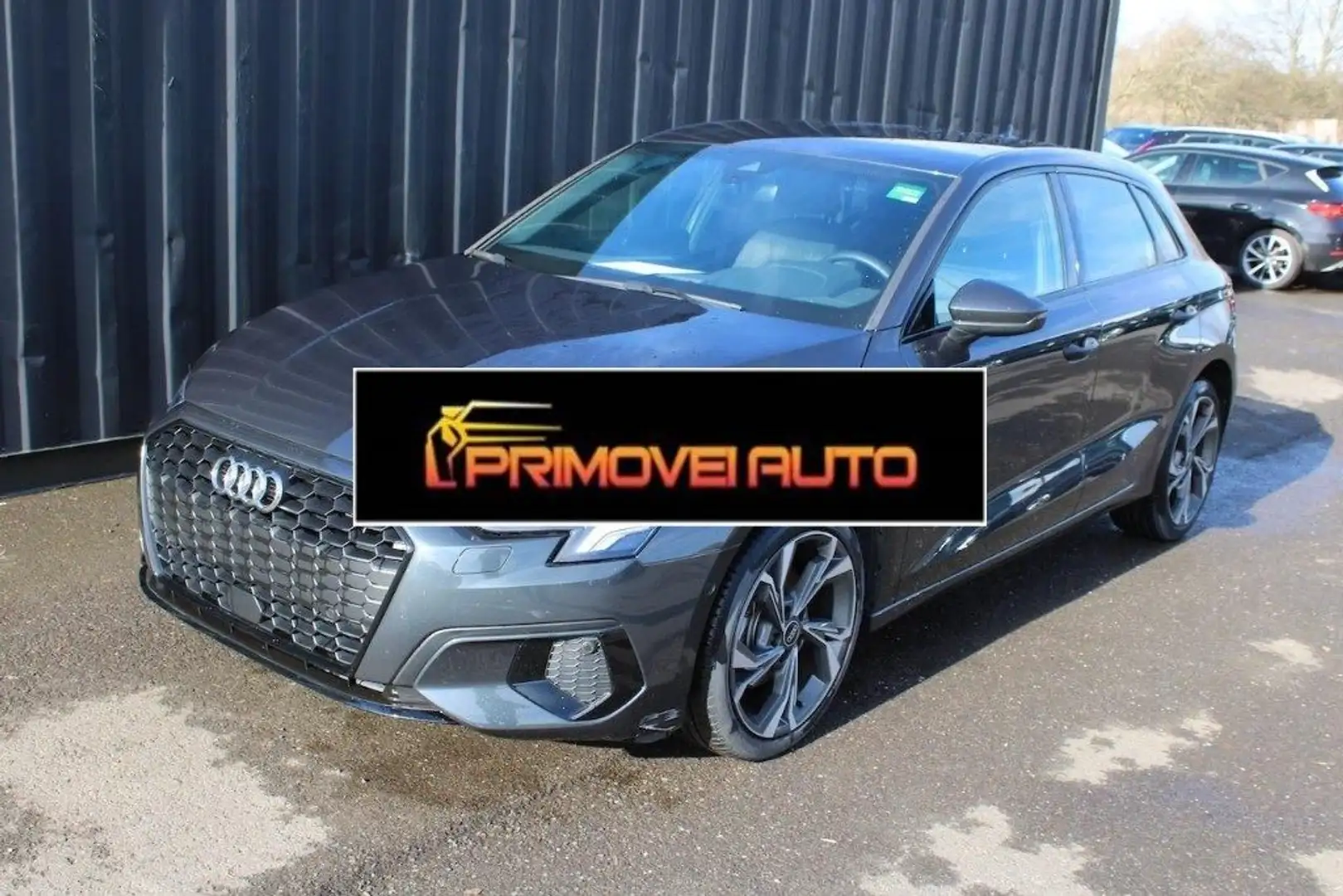 Audi A3 SPB 40 TFSI e S tronic Grigio - 1