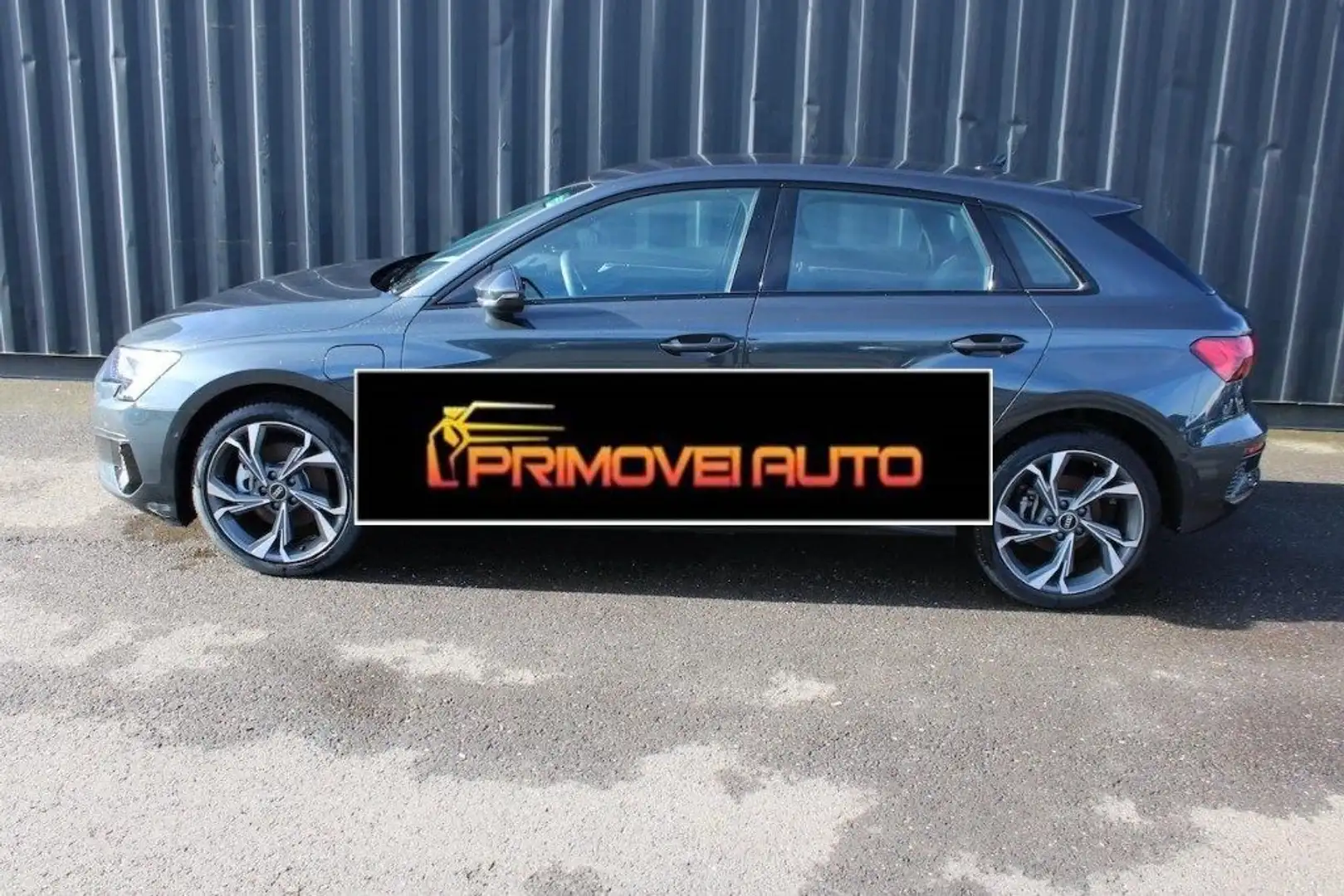 Audi A3 SPB 40 TFSI e S tronic Grigio - 2