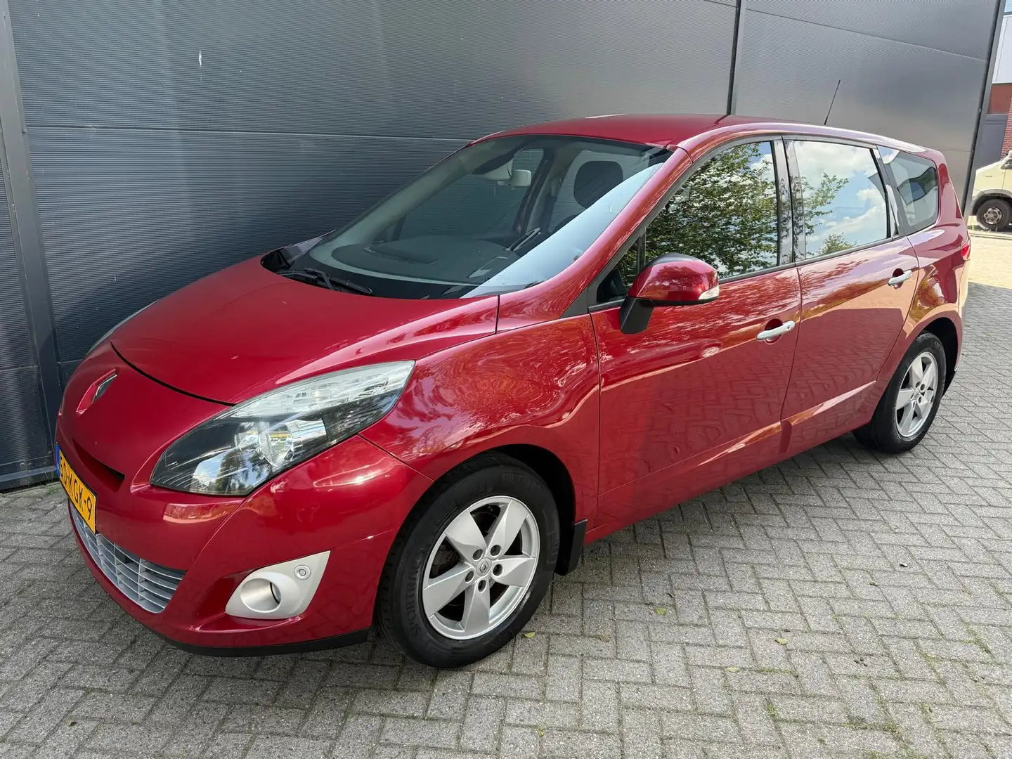 Renault Grand Scenic 2.0 /Automaat/Airco/cruise/voor en achter park sen Rot - 2