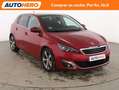 Peugeot 308 1.6e-HDI Allure Rojo - thumbnail 8
