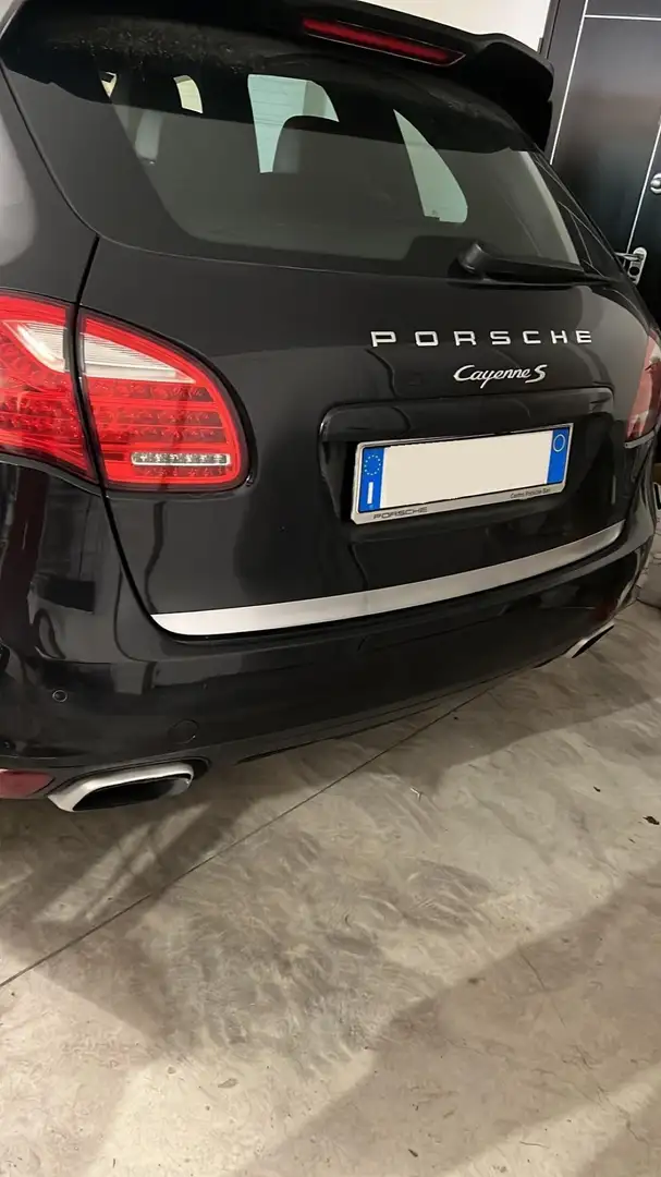 Porsche Cayenne 4.1 V8 tdi S tiptronic Nero - 2