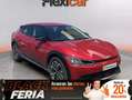 Kia EV6 Air 77,4kWh 168kW RWD (Long Range) Rojo - thumbnail 1