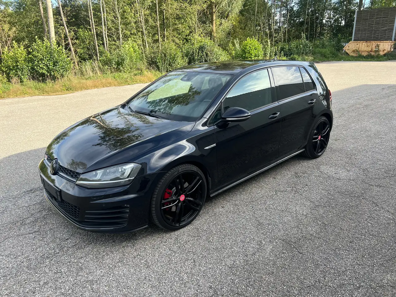 Volkswagen Golf GTD