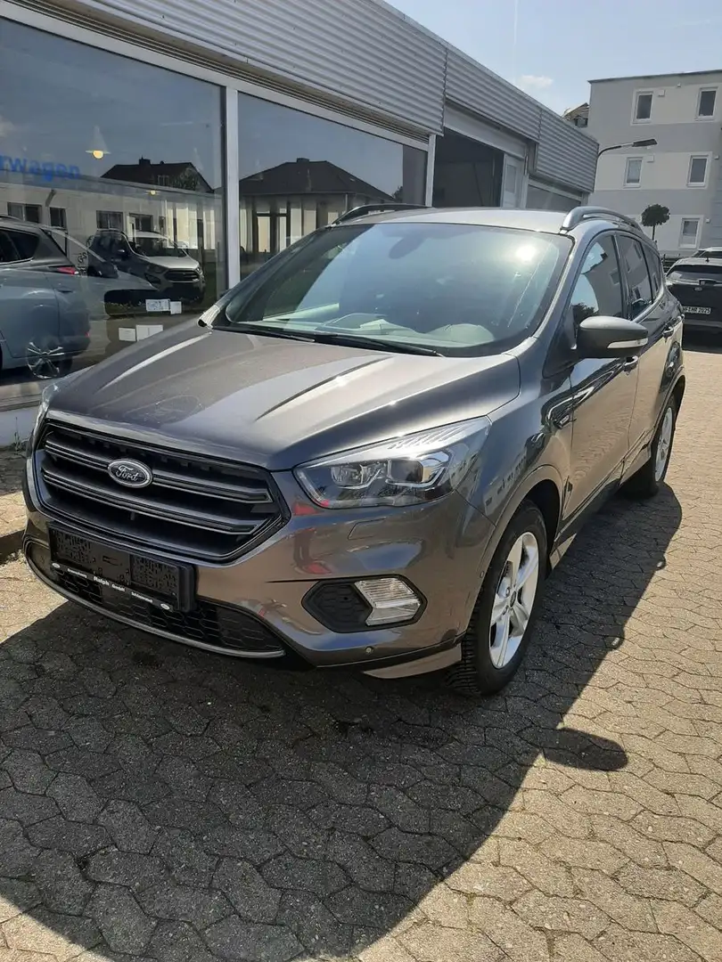 Ford Kuga "ST-Line*Alu*Navigation*Heckklappe elektr" Grau - 1