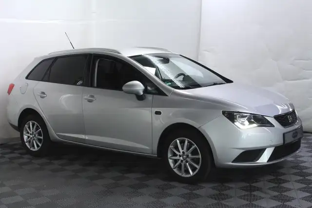 Seat Ibiza view 7