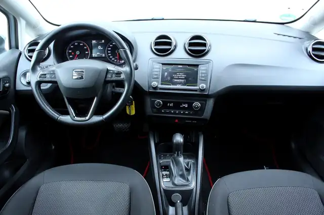 Seat Ibiza view 2