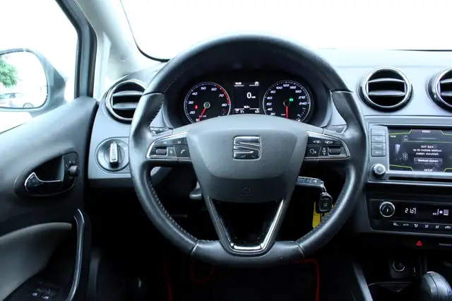 Seat Ibiza view 12