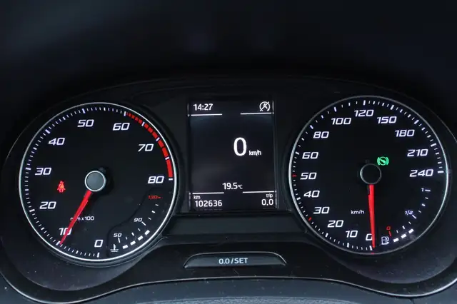 Seat Ibiza view 13