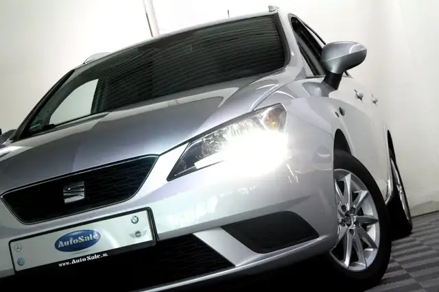 Seat Ibiza view 9