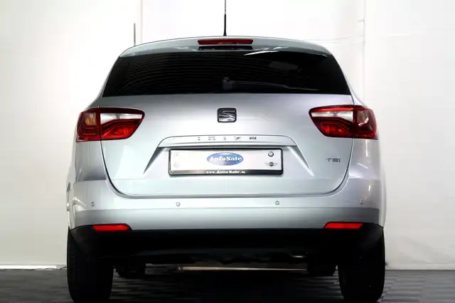 Seat Ibiza view 6