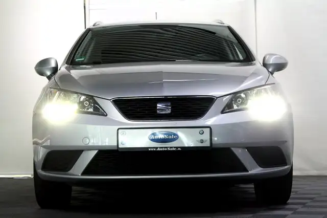Seat Ibiza view 5