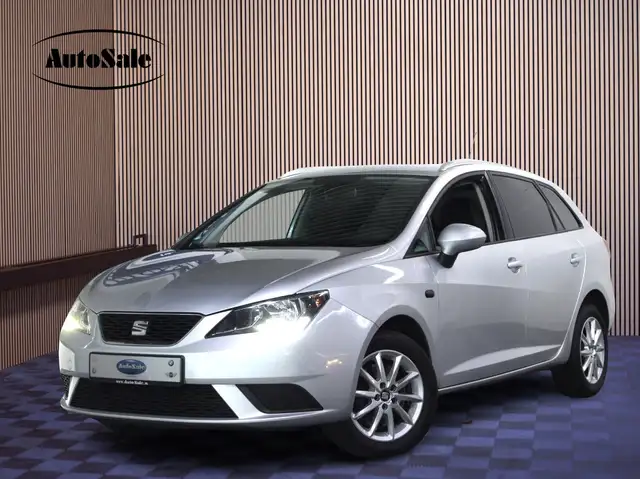 SEAT Ibiza ST 1.0 EcoTSI DSG Style Connect 2eEIG! BT CRUISE P