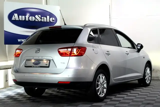 Seat Ibiza view 3
