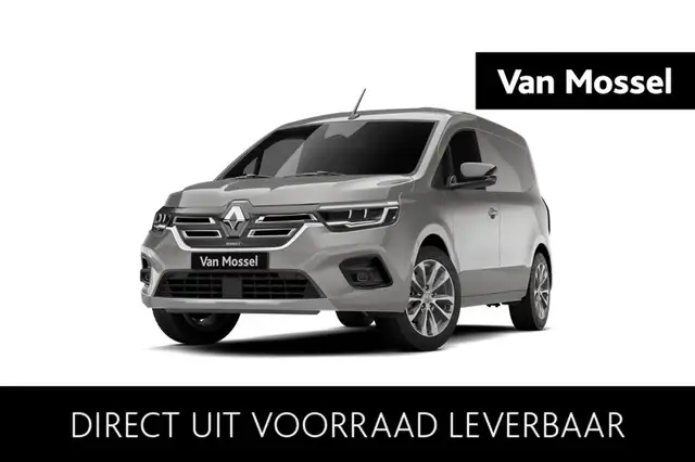 Renault Kangoo E-TECH 22kW 102 1AT Advance | LED dagrijverlichting | Lic