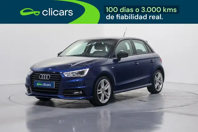 Audi A1 Sportback 1.6TDI Attraction