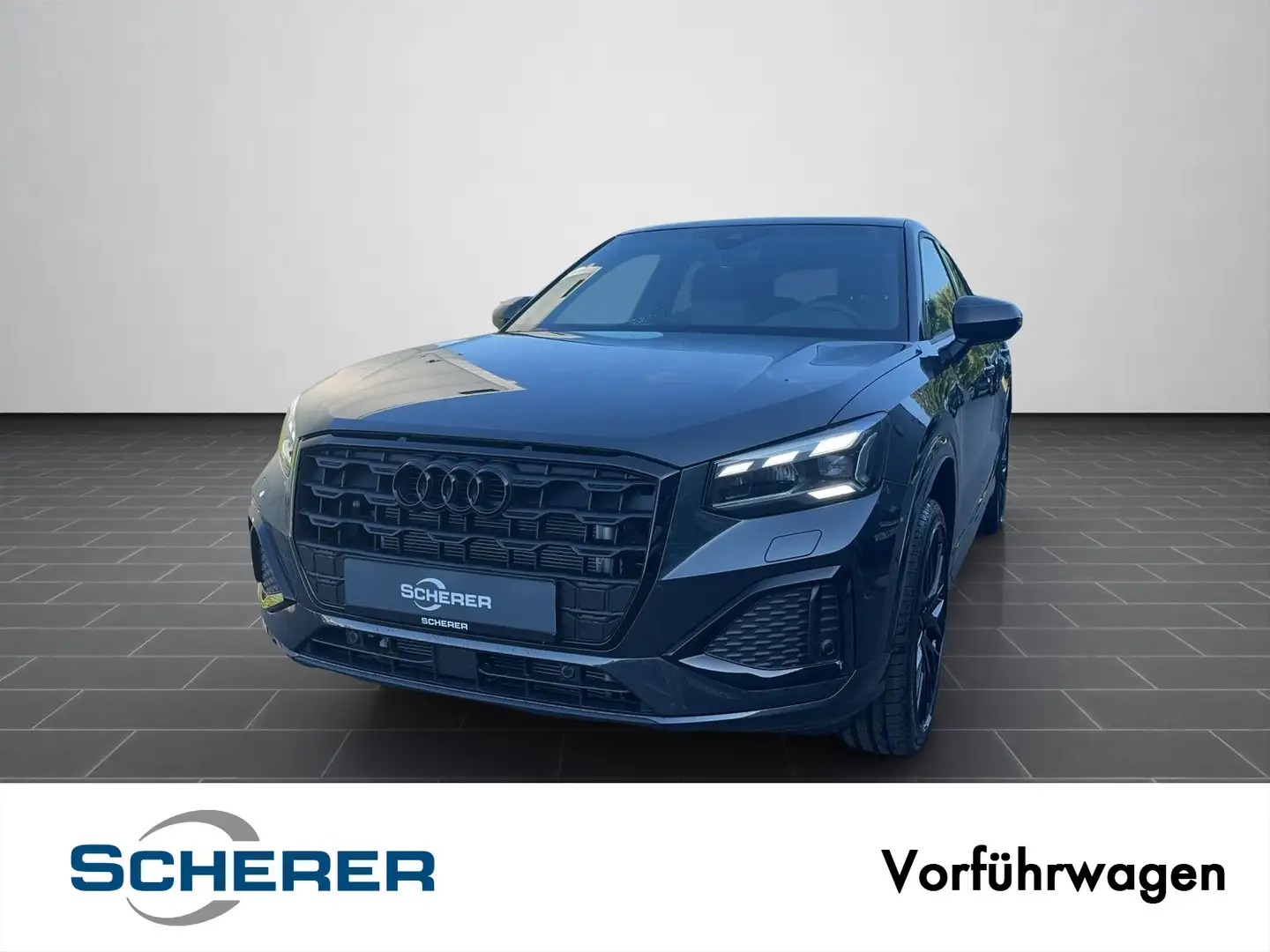 Audi Q2 advanced 35 TFSI S tronic uvP:52.985,-*Pano*A Grau - 1