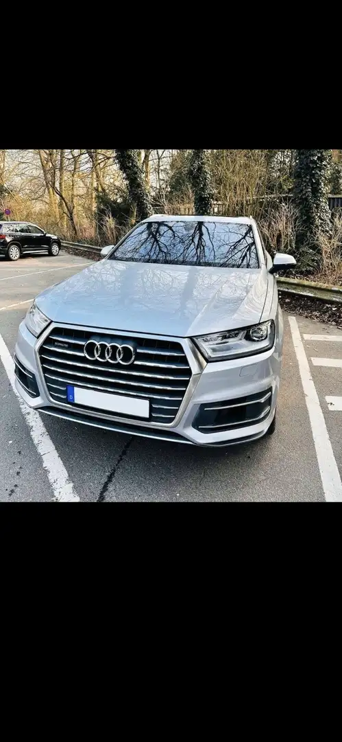 Audi Q7 3.0 TFSI quattro tiptronic - 1