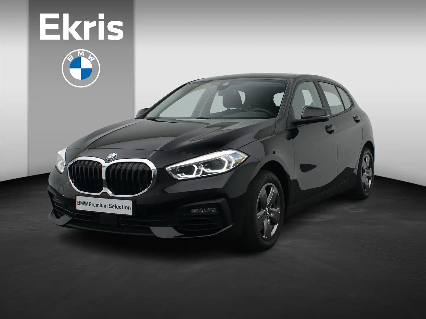 BMW 116 1 Serie 5-deurs 116i Business Edition | PDC Voor + Zwart - 1